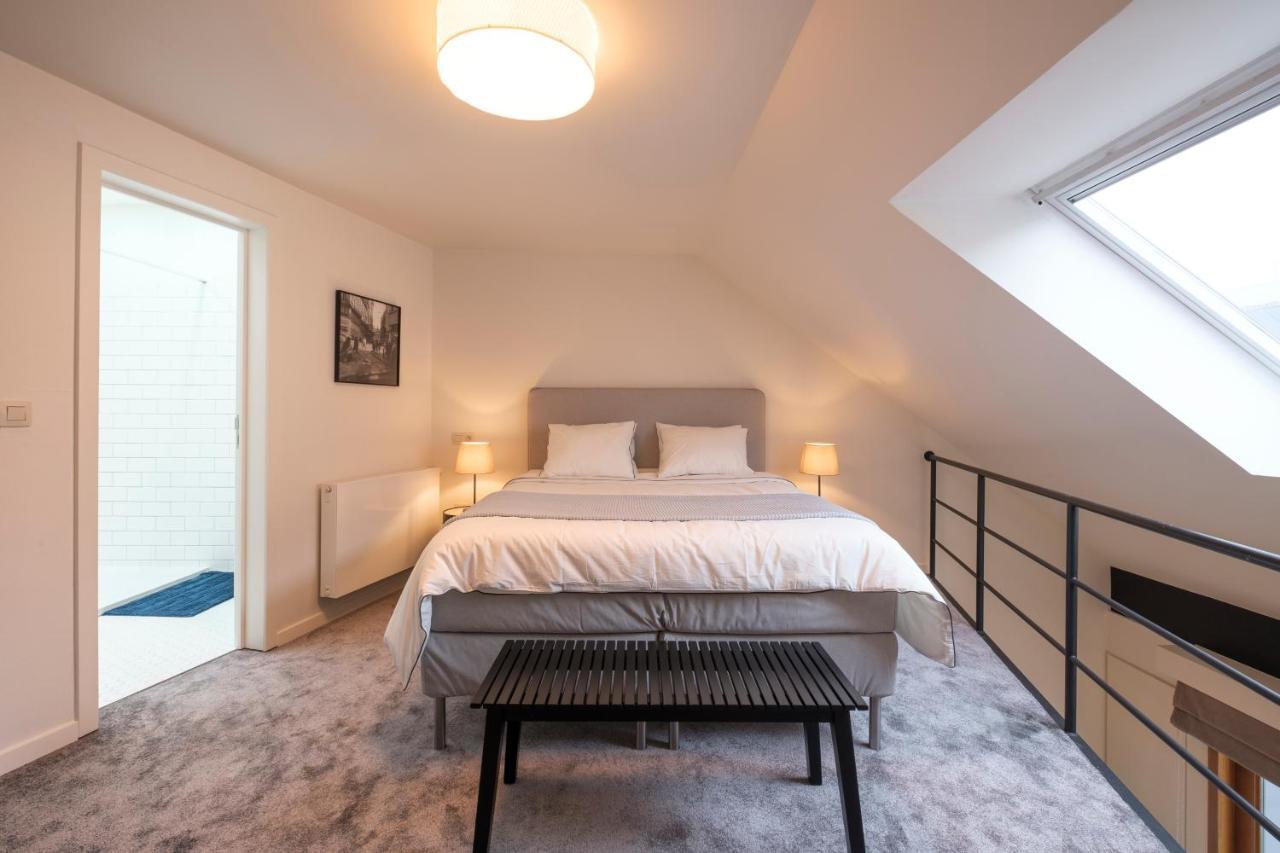 Functional Housings 2 Steps From Grand Place Appartement Bruxelles