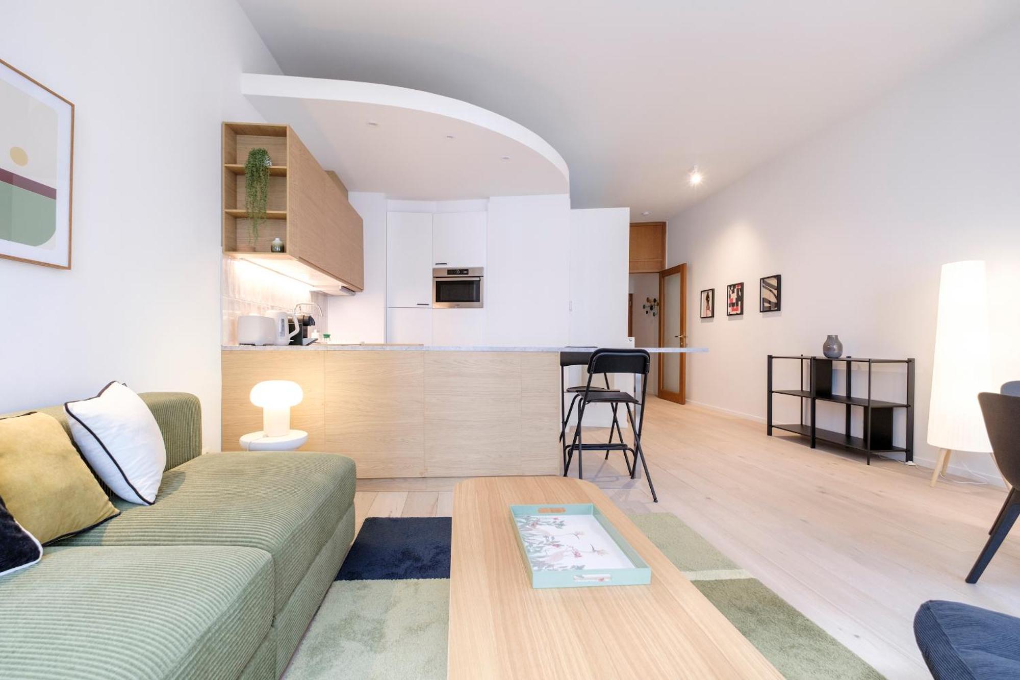 Appartement Functional Housings 2 Steps From Grand Place *