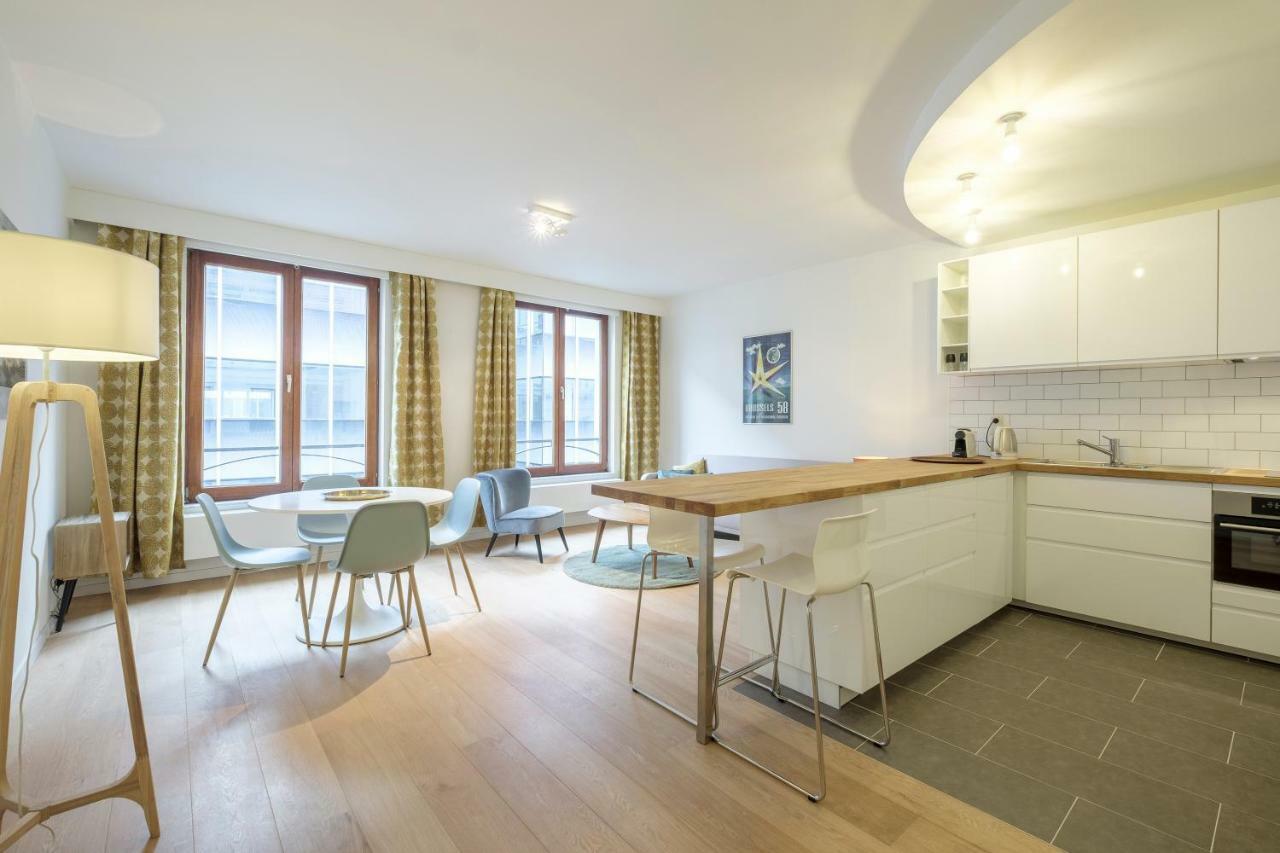 Appartement Functional Housings 2 Steps From Grand Place Bruxelles